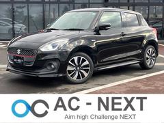 スイフト ハイブリッドRS 純正ナビ 全周囲カメラ ステリモ パドルシフト アイドリングストップ LEDヘッドライト 横滑り防止装置 ドラレコ シートヒーター スマートキー フルセグTV Bluetooth USB CD ETC 中古車画像