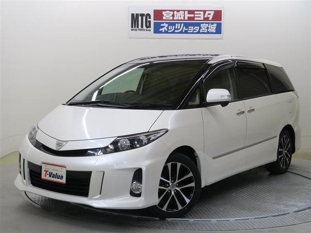 アエラス プレミアムエディション 4WD 両側Pスライドドア(1枚目)