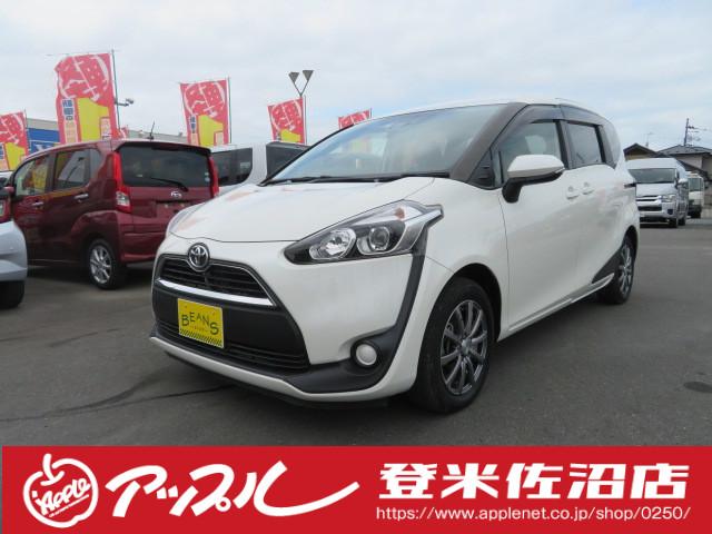 トヨタ シエンタ その他 ｘ アイドリングストップ ｅｔｃ 片側パワスラ ３列シート 中古車検索 くるまのニュース