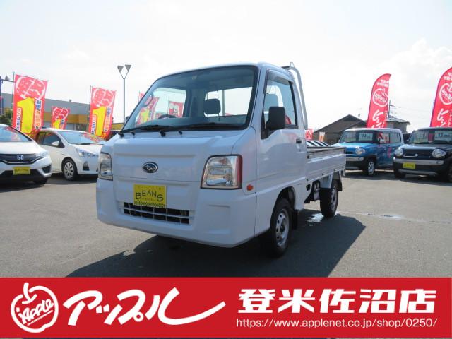 サンバートラック スバル ｔｂ ４ｗｄ エアコン 寒冷地仕様 マニュアル 宮城県 ｔｂ ４ｗｄ エアコン 寒冷地仕様 マニュアル スバル サンバートラックの中古車 Biglobe中古車情報 相場 検索