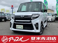 ダイハツ　タント　カスタムＲＳスタイルセレクション　４ＷＤ　ターボ　衝突回避支援