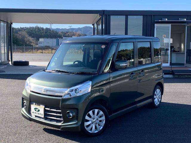 後方確認をサポート！バックカメラ付き！ アルミホイール　衝突安全ボディ　エアコン　パワーステアリング