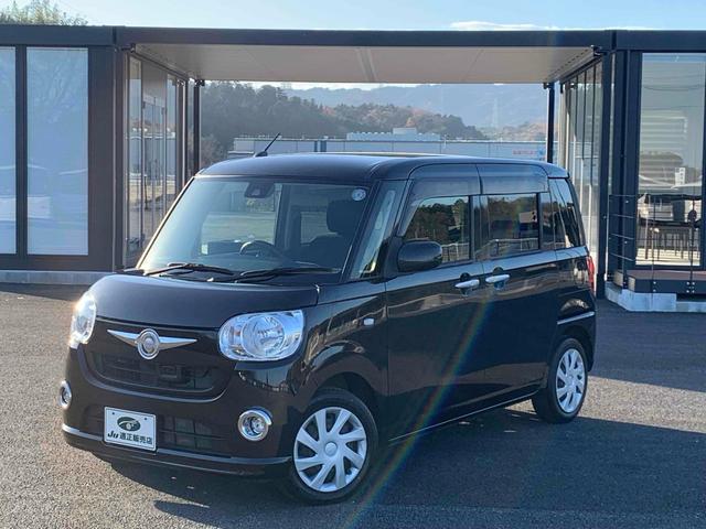 コンパクトな車体で楽々運転！衝突被害軽減システム付！ パワーステアリング　パワーウィンドウ　運転席エアバッグ　助手席エアバッグ