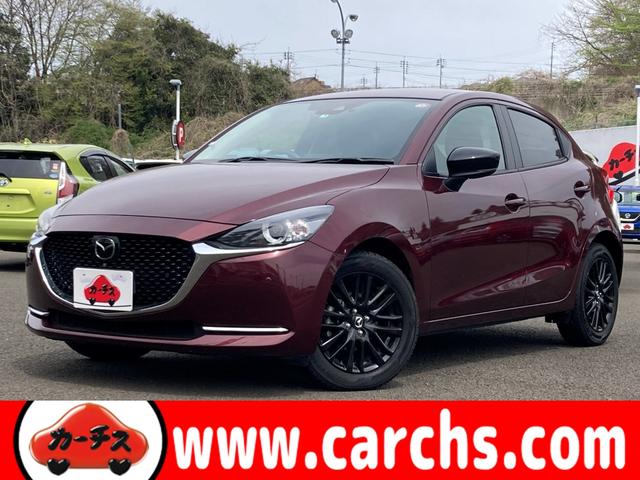 ＭＡＺＤＡ２ ＸＤ　ブラックトーンエディション　スマートブレーキサポート／アダブティブクルーズコントロール／３６０度ビューモニター／フルセグＴＶ／ＤＶＤ／Ｂｌｕｅｔｏｏｔｈ対応／スマートキー／ワンオーナー／禁煙車／定期点検記録簿／１年保証付き／