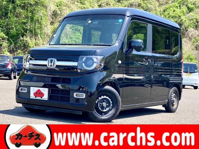 ホンダ Ｎ−ＶＡＮ＋スタイル ファン　ホンダセンシング　ホンダセンシング　アダブティブクルーズコントロール