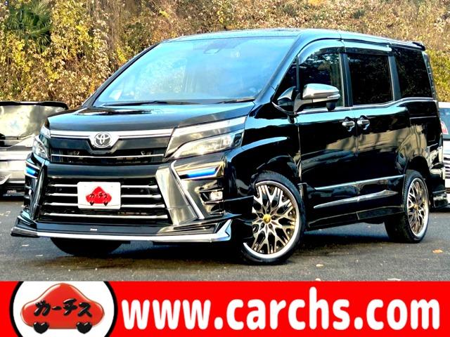 トヨタ ヴォクシー 2014年モデル ZS 煌 III 4WD (7人乗り)の価格 トヨタ ヴォクシー 2014年モデル ZS 煌 III 4WD (7人乗り)の価格
