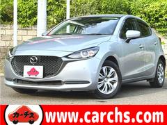 マツダ　ＭＡＺＤＡ２　１５Ｓ　スマートエディション　ワンオーナー　禁煙車