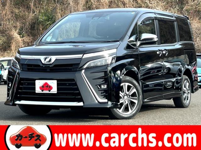 トヨタ ヴォクシー 2014年モデル ZS 煌II 4WD (7人乗り)の価格 トヨタ ヴォクシー 2014年モデル ZS 煌II 4WD (7人乗り)の価格