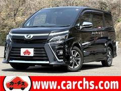 トヨタ　ヴォクシー　ＺＳ　煌　４ＷＤ　４ＷＤ