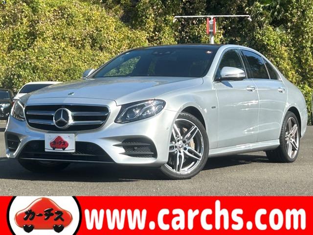 Ｅクラス(メルセデス・ベンツ) Ｅ３５０ｅアバンギャルド　スポーツ　５名 中古車画像