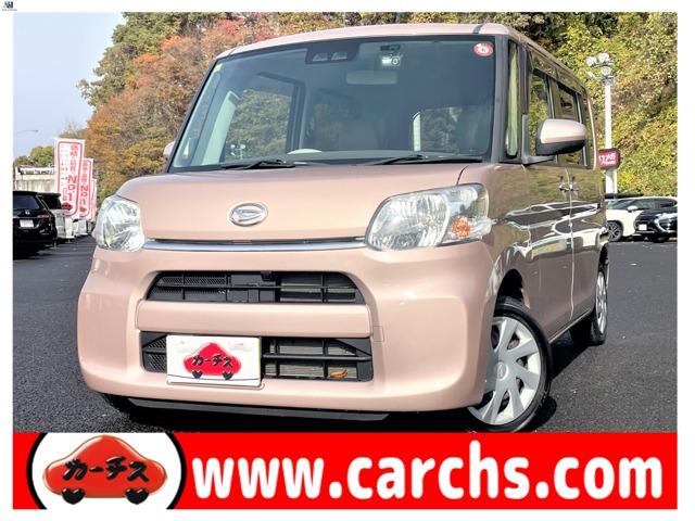 タント(ダイハツ) ６６０ＬリミテッドＳＡＩＩＩ　４名　スマートアシストＩＩＩ！ＫＥＮＷＯＯＤナビ【ＭＤＶ−Ｄ４０７８ＴＷ】！ワンセグＴＶ！バックカメラ！アイドリングストップ！オートハイビーム！ＥＴＣ！キーレスエントリー！ 中古車画像