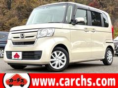 N-BOX G・Lホンダセンシング 1オーナー車!ホンダセンシング!ギャザーズナビ&フルセグTV&DVD&BT&バックカメラ!両側パワースライドドア!LEDヘッドライト!オートライト!シートヒーター!ビルトインETC 中古車画像