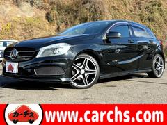 Aクラス A180 スポーツ 衝突防止アシストプラス!アテンションアシスト!ブラインドスポットアシスト!純正ナビ!フルセグTV!バックカメラ!パドルシフト!メモリー付パワーシート!ディスチャージヘッドライト! 中古車画像