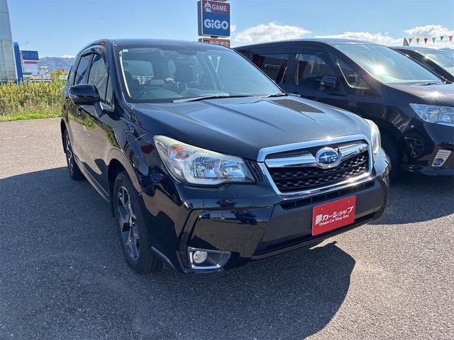 フォレスター(スバル) S−リミテッド 4WD ETC バックカメラ オートクルーズコントロール レーンアシスト パワーシート 衝突被害軽減システム HID アルミホイール スマートキー アイドリングストップ 電動格納ミラー シートヒーター 中古車画像