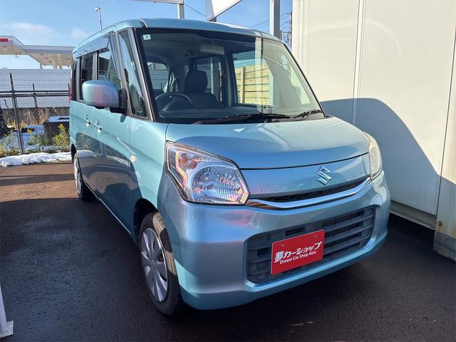 ボタンひとつでエンジンスタート！プッシュスタート付！ パワーステアリング　パワーウィンドウ　運転席エアバッグ　助手席エアバッグ