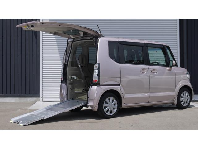 車いす仕様車　スローパー　電動ウインチ　夏タイヤ付き 両側スライドドア　純正メモリーナビ　バックカメラ　スマートキー