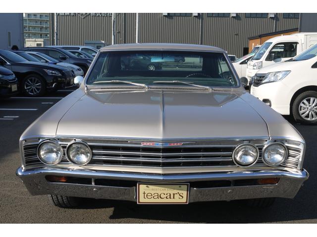 シボレー シボレーシェベル 1967年モデル エデルブロック シボレー シボレーシェベル 1967年モデル エデルブロック