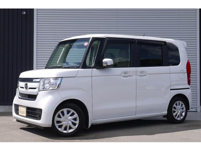 ホンダ Ｎ−ＢＯＸ Ｇ　ＥＸターボホンダセンシング　ターボ　ホンダセンシング