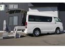 ４ＷＤ　後期モデル　ディーゼルターボ　車いす仕様車 Ｂタイプ１０人乗り　車いす電動スライドリフト付　車いす固定装置２脚
