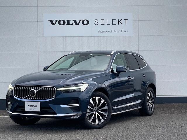 ボルボ ＸＣ６０ アルティメット　Ｂ５　ＡＷＤ　弊社試乗車