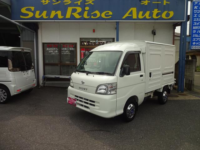 　パネルバン　４ＷＤ　Ｆ５