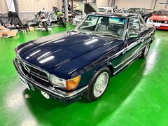 メルセデス・ベンツ　ＳＬ　　ハードトップ付き　Ｖ８　ＡＭＧバンパー