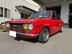 ブルーバード SSS 510ブルーバード・FJ20改・カメアリピストン・74カム・リンクCPU・電動エアコン 中古車画像