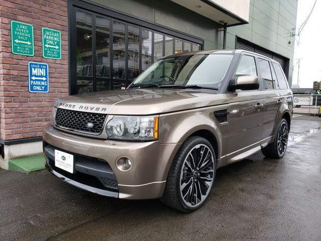 AutoBigraphyスタイリングキット装着車(1枚目)