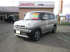 マツダ　フレアクロスオーバー　ＸＴ　４ＷＤ　レーダーブレーキサポート　ナビ