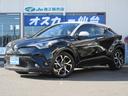 Ｃ－ＨＲ Ｇ　トヨタセーフティセンス・ブラインドスポットモニタ－・上級ファブリックプラス本革シート・シーケンシャルウィンカ－・シ－トヒータ－・純正ナビ・フルセグ・Ｂｌｕｅｔｏｏｔｈ・バックカメラ・ビルトインＥＴＣ（1枚目）