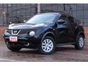 日産 ジューク １５ＲＸ　タイプＶ　走行距離無制限１年保証　車検...