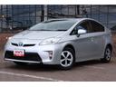 プリウス Ｌ　走行距離無制限１年保証　車検整備付き　ナビ　Ｂカメラ　ＡＷ　スマートキー　Ｐスタート　ＥＴＣ　オートライト（1枚目）
