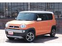 スズキ ハスラー Ｘターボ　４ＷＤ　走行距離無制限　１年保証　車...