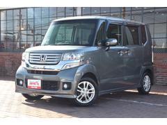 N-BOXカスタム G SSパッケージ 走行距離無制限1年保証 車検R8年11月まで 社外AW スマートキ― Pスタート 盗難防止システム HID 両側電動スライドドア ベンチシート CD 中古車画像