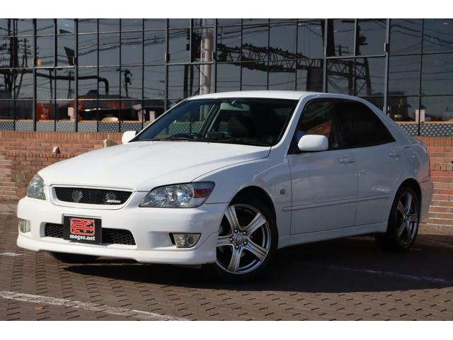 トヨタ アルテッツァ