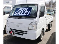 日産　ＮＴ１００クリッパートラック　ＳＤ　４ＷＤ　５速マニュアル車　ドアバイザー