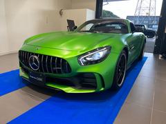 メルセデスＡＭＧ　ＧＴ　Ｒ　カーボンブレーキ　フルレザー　ブルメスター