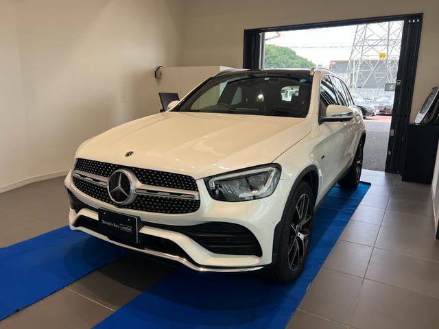 ＧＬＣ(メルセデス・ベンツ) ＧＬＣ３５０ｅ　４マチック　ＡＭＧライン　レザーエクスクルーシブＰＫ　パノラミックスライディングルー 中古車画像