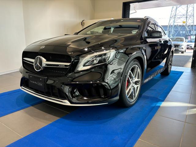 メルセデスＡＭＧ ＧＬＡクラス ＧＬＡ４５　４マチック