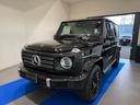 メルセデス・ベンツ Ｇクラス Ｇ４００ｄ　白革マヌファクトウアプ...