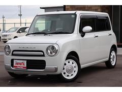 スズキ　アルトラパンショコラ　Ｘ　走行距離無制限１年保証車検整備付き　ベンチシート　スマートキー