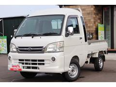 ハイゼットトラック ジャンボ 4WD 3方開 走行距離無制限1年保証車検整備付 中古車画像
