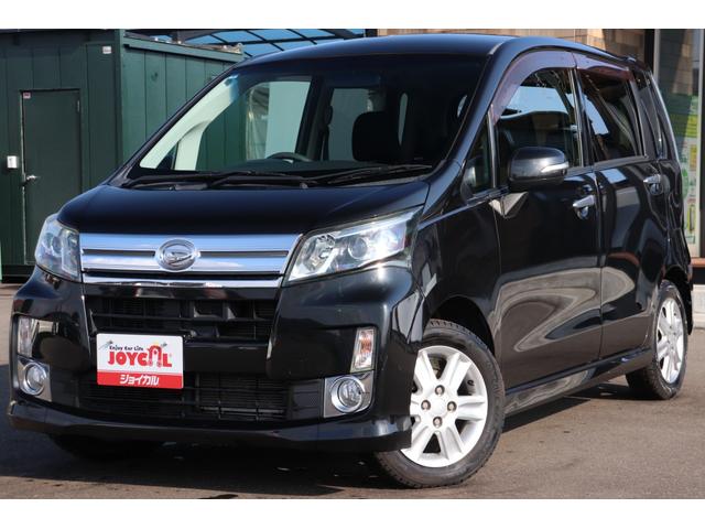 ムーヴ(ダイハツ) カスタム　Ｘ　ＳＡ　走行距離無制限１年保証車検整備付　ＡＢＳ／電格ミラー／ベンチシート 中古車画像