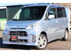 タントエグゼ カスタムRS 走行距離無制限1年保証車検整備付 車検整備R8/2 ETC/電格ミラー/ABS/スマートキー 中古車画像