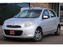 マーチ 12X ナビ/TV/保証付車検R9/3整備付 中古車画像