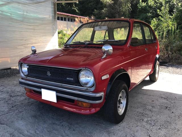 ホンダ ライフ レッド ｃｄ ４速ｍｔの中古車 車体価格49万円 1974年式 走行1 6万キロ 車体色レッド 福島県石川郡浅川町大字浅川字茱萸ヶ沢７０ １ 有 スリーピースの在庫 グーネット中古車