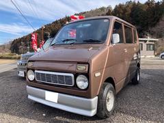 ホンダ　ライフステップバン　　４速マニュアル　レストア済み