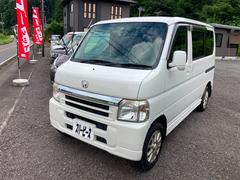 ホンダ　バモス　Ｌ　４ＷＤ　オートマチック　両側スライドドア