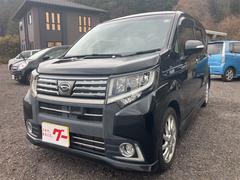 ムーヴ カスタムRS4WDハイパーSAナビTVBカメラエアクリLED 4WD 中古車画像