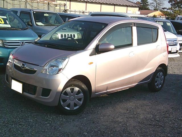 ５速ＭＴ！キーレス！電格ミラー！ＣＤ！純正バイザー支払総額３５７６４０円